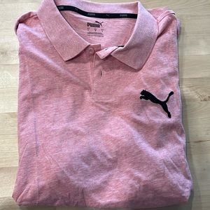 Mens Puma polo